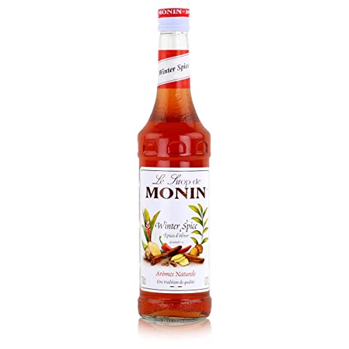 Monin Sirup Winter Spice (1 x 0,7l) von MONIN
