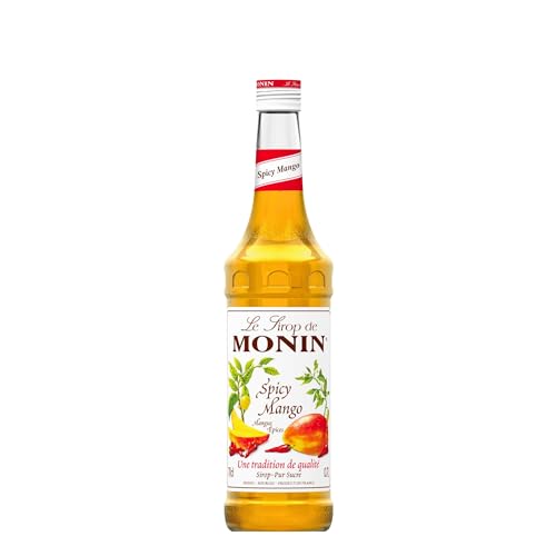 Monin Sirup Spicy Mango (1 x 0,7l) von MONIN