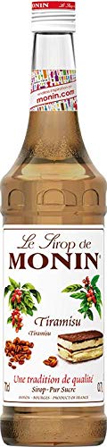 Monin Tiramisu Sirup 2 x 0,7 Liter von MONIN