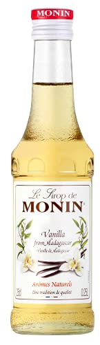 Monin Vanilla Syrup 250ml von MONIN