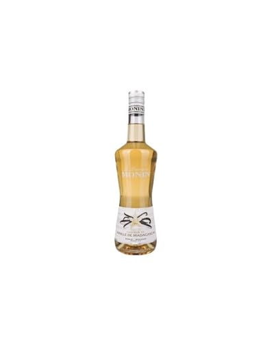 Monin Likör Madagaskar-Vanille (1 x 0,7l) von MONIN