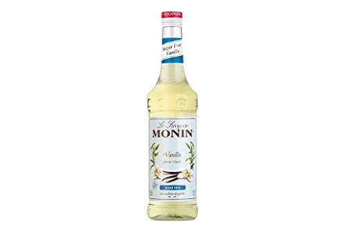 Monin Vanille Sans Sucre 70cl Monin Vanille Sans Sucre 70cl von MONIN