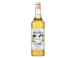 Monin Vanillesirup, Flasche 1 ltr von MONIN