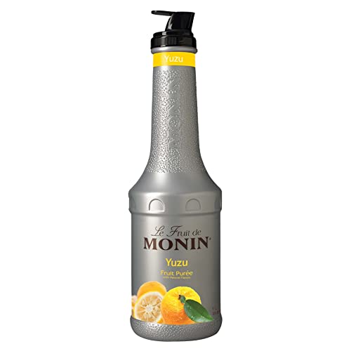 Monin Yuzu Fruchtpüree 1 Liter von MONIN