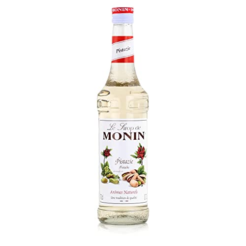 MONIN Sirup Pistazie, 1er Pack (1 x 700 ml) von MONIN