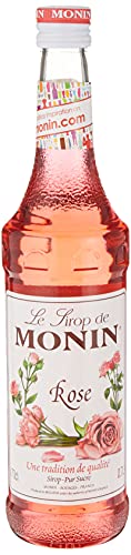 Sciroppo Di Rosa Monin Cl 70 Sciroppo Di Rosa Monin Cl 70 von MONIN