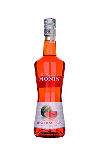 Wassermelonenlikör, Monin, 20% vol., 700 ml von MONIN