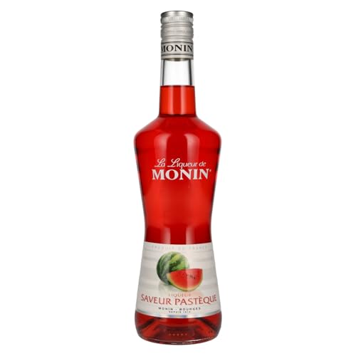 Monin Likör Wassermelone (1 x 0,7l) von MONIN