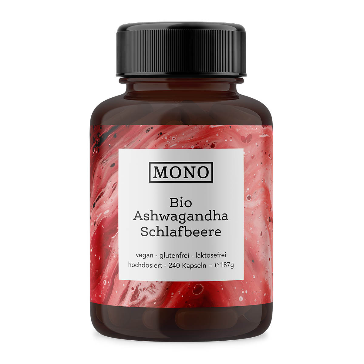 MONO Bio Ashwagandha MONO Bio Ashwagandha von MONO