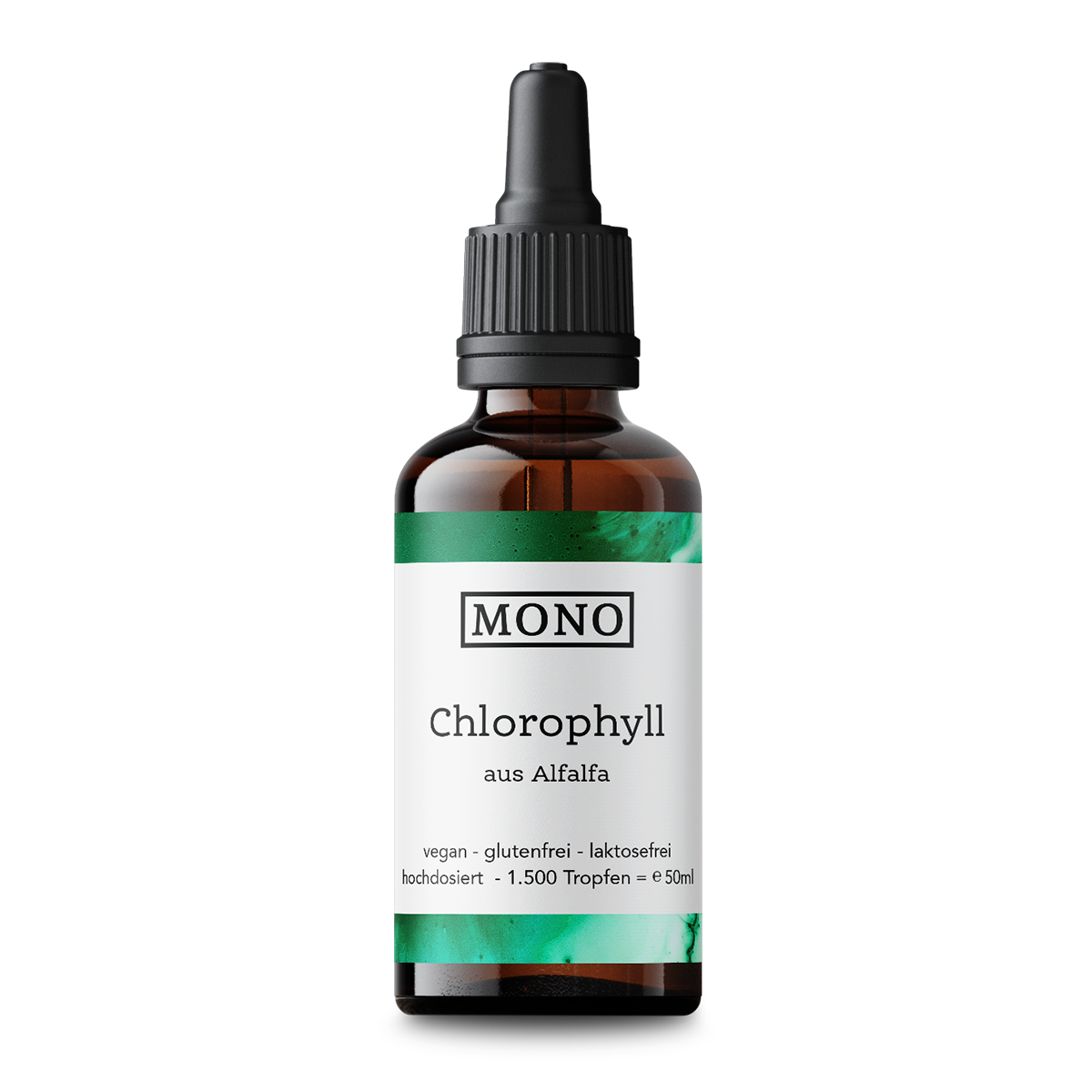 MONO Chlorophyll Tropfen MONO Chlorophyll Tropfen von MONO