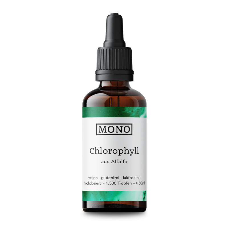 MONO Chlorophyll Tropfen von MONO