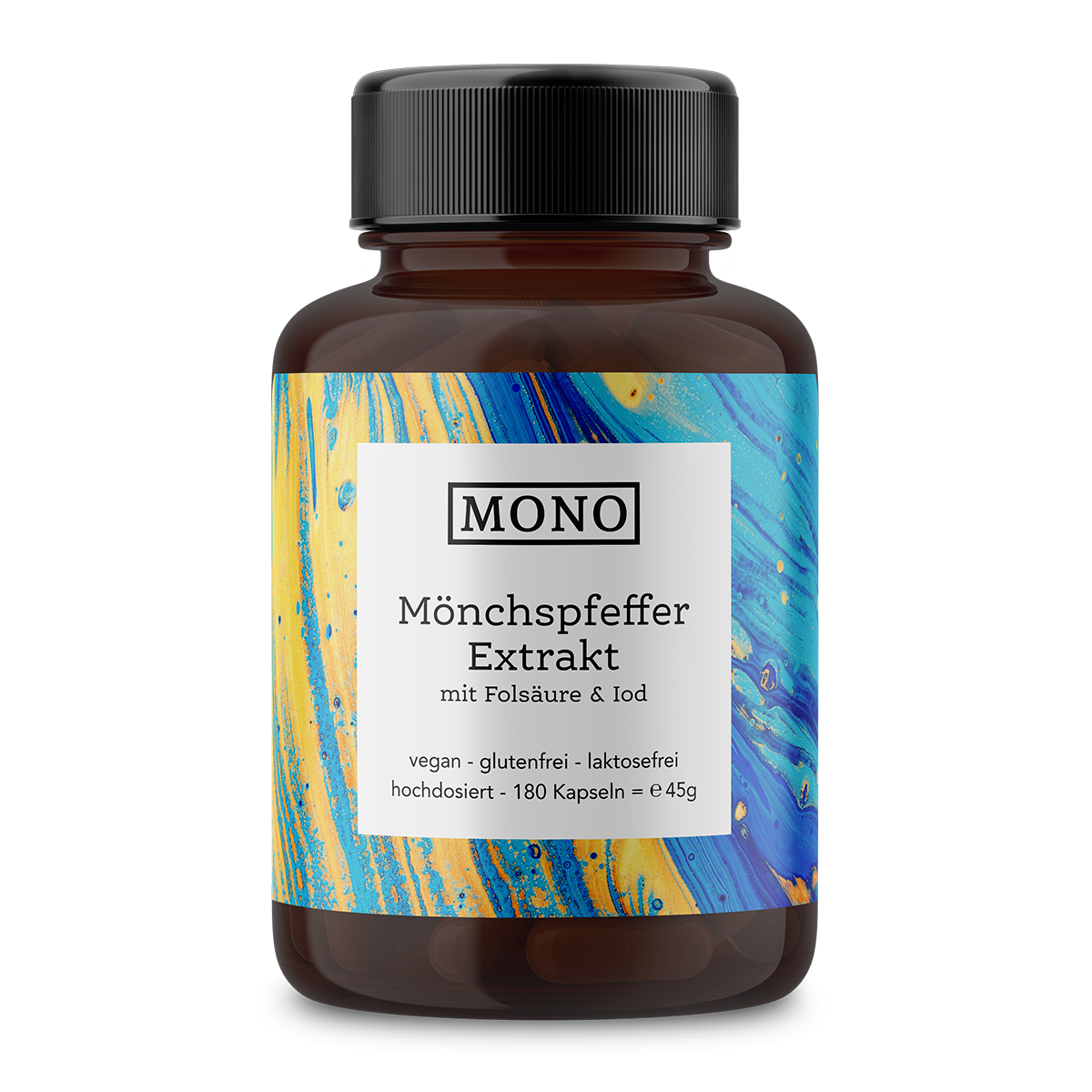 MONO Mönchspfeffer Extrakt MONO Mönchspfeffer Extrakt von MONO