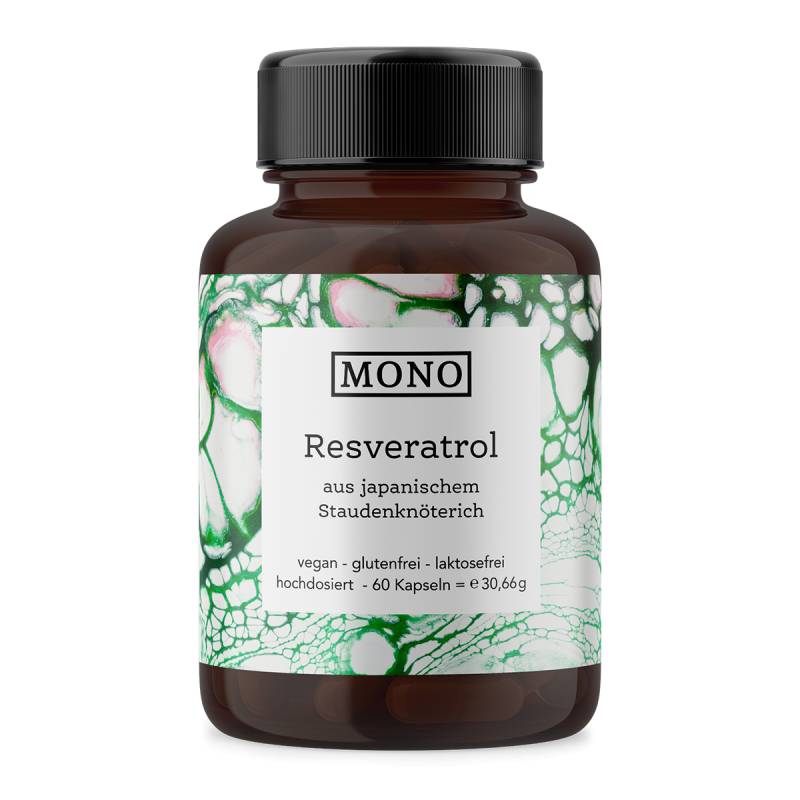 MONO Resveratrol von MONO