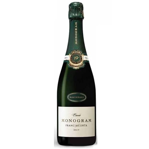 MONOGRAM FRANCIACORTA CUVEE BRUT BLANC DE BLANCS 75 CL MONOGRAM FRANCIACORTA CUVEE BRUT BLANC DE BLANCS 75 CL von MONOGRAM