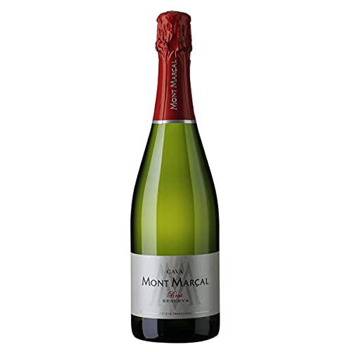 Mont MarÇal Cava Reserva DO Brut Macabeo (1 x 0.75 l) von モンマルサル