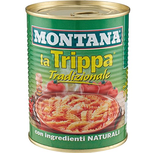 Traditionelle Trippa Montana von montana