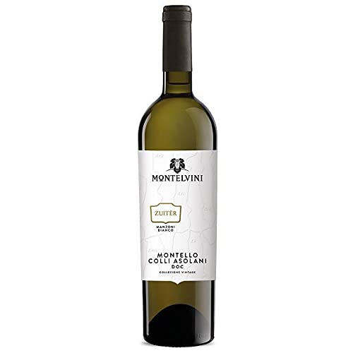 MANZONI WHITE MONTELLO MONTELLO HALSBÄNDER DOC VINTAGE COLLECTION 75 CL MANZONI WHITE MONTELLO MONTELLO HALSBÄNDER DOC VINTAGE COLLECTION 75 CL von Montelvini