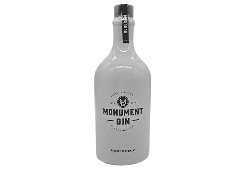 MONUMENT GIN - Limited Edition 2024 1 of 200 Steinzeug Flasche | 45% Vol. Mit barriquefassgereiftem Grauburgunder MONUMENT GIN - Limited Edition 2024 1 of 200 Steinzeug Flasche | 45% Vol. Mit barriquefassgereiftem Grauburgunder von MONUMENT GIN