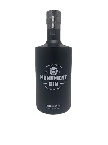 MONUMENT GIN - London Dry Gin - 44% Vol, handcrafted mit erlesenen Botanicals | Nahe | RLP MONUMENT GIN - London Dry Gin - 44% Vol, handcrafted mit erlesenen Botanicals | Nahe | RLP von MONUMENT GIN