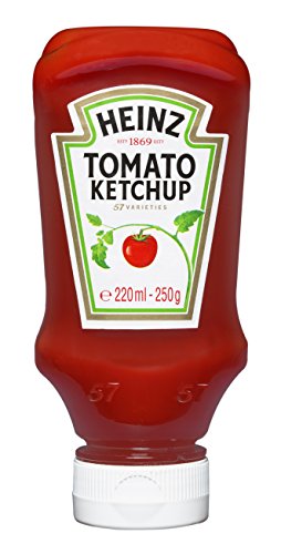 Heinz Tomato Ketchup 220ml Heinz Tomato Ketchup 220ml von MOONMN