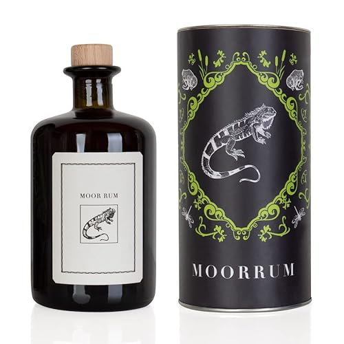 MOOR RUM"Rhum de Martinique" (1 x 0,5 l) von MOOR RUM