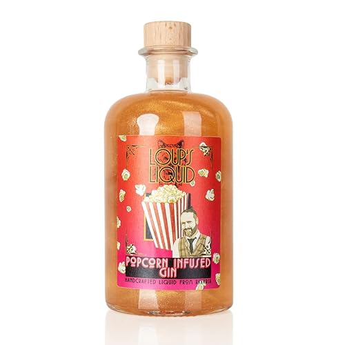 Popcorn Infuses MOORGIN Popcorn Infuses MOORGIN von MOORGIN