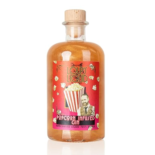 Popcorn Infuses MOORGIN von MOORGIN