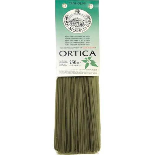 MORELLI - Tagliatelle mit Brennnessel 250 g von MORELLI