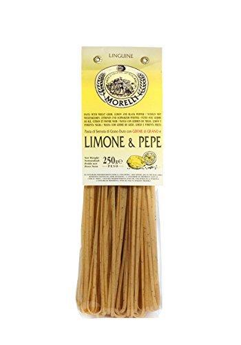 Morelli Linguine mit Zitrone, 2er Pack von MORELLI