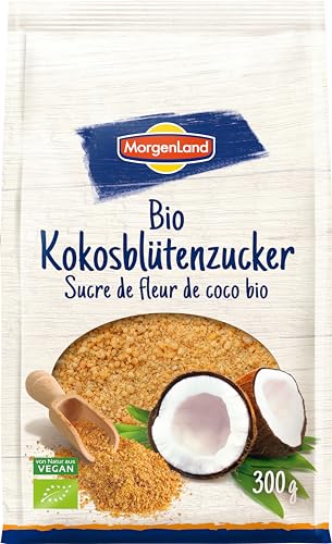 MORGENLAND: Kokosblütenzucker 300g von MORGENLAND
