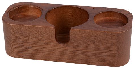 Motta - 3er Tamperstand Holz Motta - 3er Tamperstand Holz von Metallurgica Motta