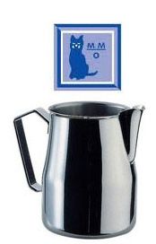 Motta - Aufschäumbecher Europa 0,75 Liter Motta - Aufschäumbecher Europa 0,75 Liter von Metallurgica Motta