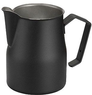 Motta - Aufschäumbecher Matt Schwarz 75 cl Motta - Aufschäumbecher Matt Schwarz 75 cl von Metallurgica Motta