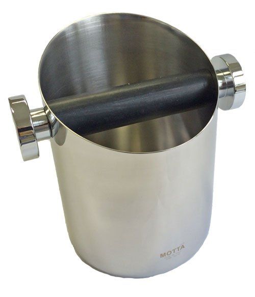 Motta - Ausklopf Box klein Motta - Ausklopf Box klein von Metallurgica Motta