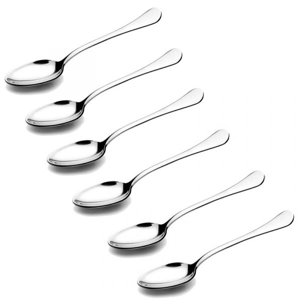 Motta Espresso Löffel 6 Stück Motta Espresso Löffel 6 Stück von Metallurgica Motta