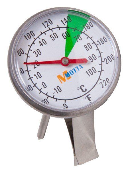 Motta - Milch-Thermometer Art. 365 Motta - Milch-Thermometer Art. 365 von Metallurgica Motta