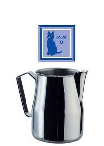 Motta Milchaufschäumer - Aufschäumbecher Europa 0,5 Liter Motta Milchaufschäumer - Aufschäumbecher Europa 0,5 Liter von Metallurgica Motta