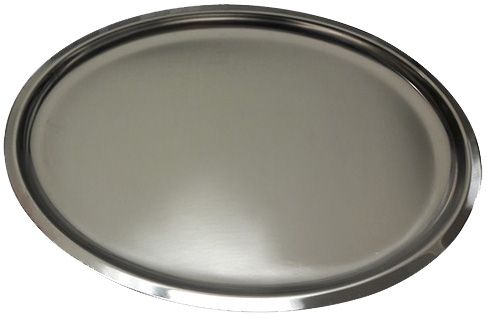 Motta - Servier-Tablett oval Motta - Servier-Tablett oval von Metallurgica Motta