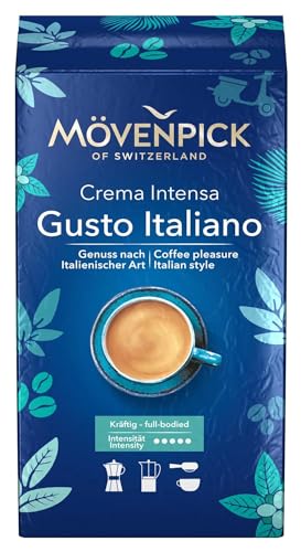 Mövenpick Kaffee Gusto Italiano, 250 g von MOVENPICK
