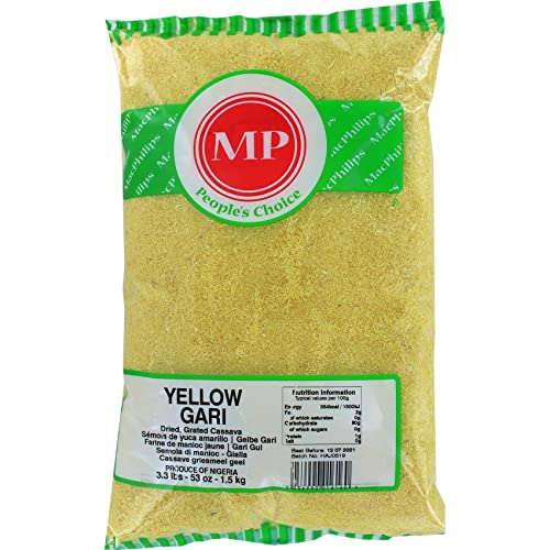MP - Gelbe Gari, (1 X 1,5 KG) von MP