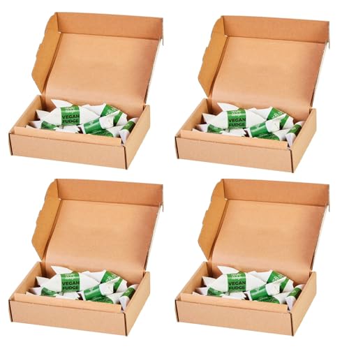 Original Fudge-Bonbons - Veganer Fudge - Herr Fudgesto Sweets - Der Geschmack der Tradition- 4x250g Karamellen Box - Einzigartige Süße für Feinschmecker Original Fudge-Bonbons - Veganer Fudge - Herr Fudgesto Sweets - Der Geschmack der Tradition- 4x250g Karamellen Box - Einzigartige Süße für Feinschmecker von MR FUDGESTO Artisan Delicacies