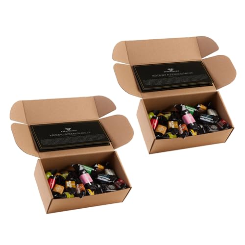Klassische Fudge-Köstlichkeiten - 22 Geschmacksrichtungen - Natürliche Zutaten - Mr. Fudgesto Sweets - 2x500g Karamellen Box- Purer Genuss für alle Klassische Fudge-Köstlichkeiten - 22 Geschmacksrichtungen - Natürliche Zutaten - Mr. Fudgesto Sweets - 2x500g Karamellen Box- Purer Genuss für alle von MR FUDGESTO Artisan Delicacies