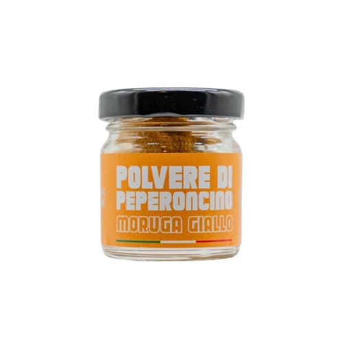 Gelbes Moruga Peperoncino Pulver 15 gr Gelbes Moruga Peperoncino Pulver 15 gr von MR. PIC