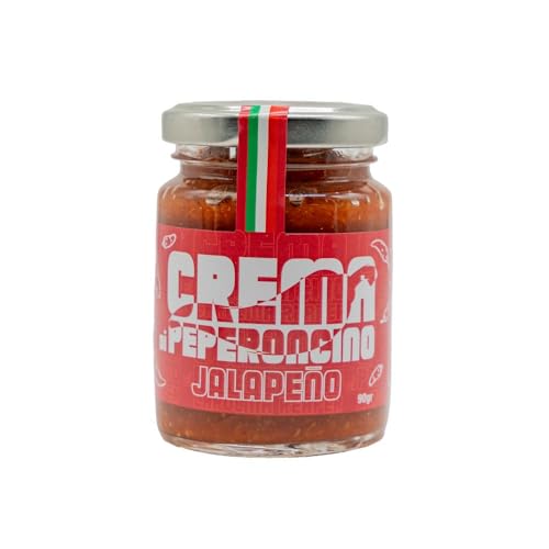 Jalapeño Peperoncino Creme 90 gr von MR. PIC