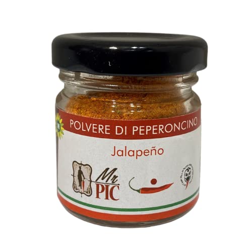 Jalapeño Peperoncino Pulver 15 gr von MR. PIC