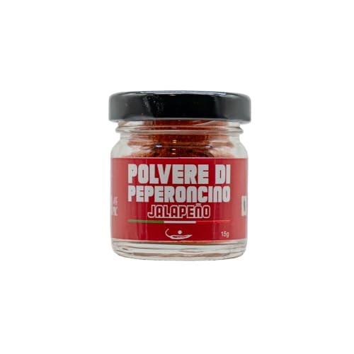 Jalapeño Peperoncino Pulver 15 gr von MR. PIC