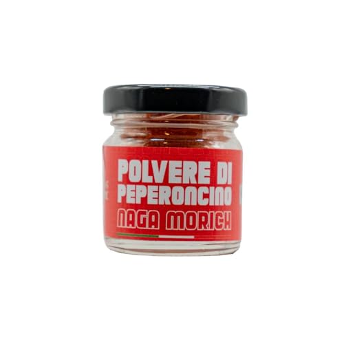 Naga Morich Peperoncino Pulver 15 gr Naga Morich Peperoncino Pulver 15 gr von MR. PIC