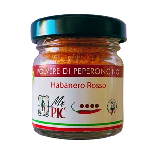 Red Habanero Peperoncino Pulver 15 gr von MR. PIC