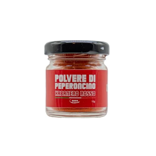 Red Habanero Peperoncino Pulver 15 gr Red Habanero Peperoncino Pulver 15 gr von MR. PIC