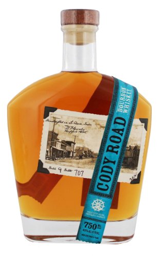 MRDC Cody Road Bourbon Whiskey (1 x 0.7 l) von MRDC